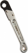 Накидной разъёмный ключ д/трубок 10 мм FORCE 75110A