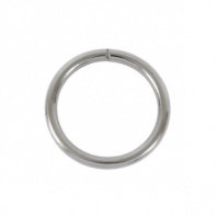 Полированное кольцо Tech-Krep D30мм h-3мм нерж.сталь А2 2шт 141791