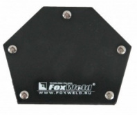Магнитный угольник Foxweld FIX-4Pro до 22кг 5394