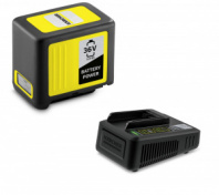 Комплект аккумулятор+зарядное устройство Battery Power 36/50 KARCHER 2.445-065
