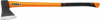 Топор Кратон фиберглассовая обрезиненная ручка 1.250 кг 2 15 04 008