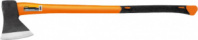 Топор Кратон фиберглассовая обрезиненная ручка 1.250 кг 2 15 04 008