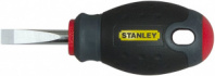 Отвертка под прямой шлиц 6.5х30мм Stanley Fatmax 0-65-404