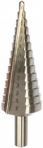 Ступенчатое сверло с прямой канавкой (4-30 мм) MESSER 19-14-430