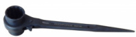 Трещоточный ступичный усиленный ключ ROCKFORCE 41х46 RF-8224146