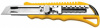 Универсальный, усиленный нож HARDY серия 30, 18мм 0510-301800