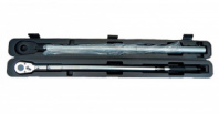 Динамометрический ключ FORCE 300-1500Hm, L=1035-1720 mm 647A802