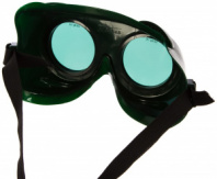 Защитные очки РОСОМЗ ЗН62 GENERAL 2,5 26221 закрытые, с непрямой вентиляцией