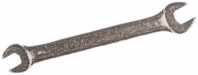 Хромированный рожковый ключ 6х7 мм SPARTA 144305