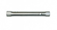 Оцинкованный торцевой ключ-трубка 8х10 мм MATRIX 13710