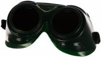 Защитные очки РОСОМЗ ЗН62 GENERAL 12 26266 закрытые, с непрямой вентиляцией