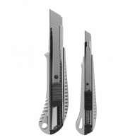 Набор ножей 18 и 9мм VIRA Auto-lock запасные лезвия 2шт 831603