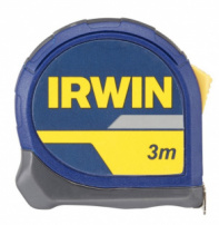 Стандартная рулетка, 3м IRWIN OPP 10508052