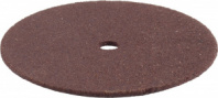 Отрезной абразивный-электрокорунд круг Зубр d 24x2x0.4 мм 10 шт. 35925