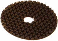 Алмазный гибкий шлифовальный круг (100 мм; MESH 3000) MESSER 02-03-107