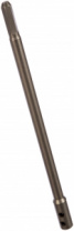 Удлинитель "МАСТЕР" (1/2"; 300 мм) для спирального сверла Левиса Зубр 2953-12-300