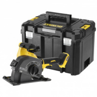 Штроборез Dewalt 54 В XR FLEXVOLT два диска 125 мм DCG200NT-XJ