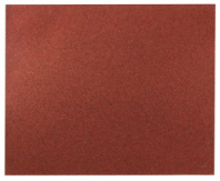 Лист шлифовальный на бумажной основе для снятия краски и лака (230х280 мм; P600) Vira 596600