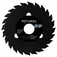 Диск пильный Rotarex R3/125 Rusconnect 619301