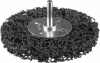 Щетка дисковая (75 мм; нейлон полимерно-абразивный) для дрели ЗУБР 35162-075_z01