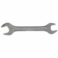 Хромированный рожковый ключ 24х27 мм SPARTA 144775