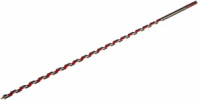 Сверло по дереву спираль Левиса МАСТЕР (8х450 мм; шестигранный хвостовик; сталь 45Mn) Зубр 2947-450-08