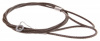 Канатный петлевой строп (0.5т, 4м, опрессовка) СТРОП-ПРО СКП1 УСК1 SP04900