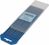 Электроды вольфрамовые WY-20 (10 шт; 2.0х175 мм) BRIMA 0007437