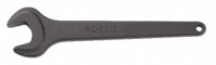Рожковый, ударный, односторонний ключ FORCE 80мм, L=595мм 79180