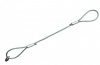 Канатный петлевой строп (1т, 2м, опрессовка) СТРОП-ПРО СКП1 УСК1 SP04903