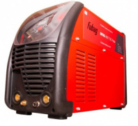 Сварочный инвертор FUBAG INTIG 400 T AC/DC PULSE с горелкой и газовым шлангом, блоком жидкостного охлаждения и тележкой