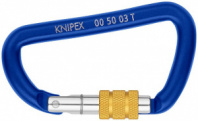 Карабин KNIPEX KN-005003TBK
