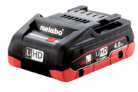Аккумулятор LiHD 18 В, 4.0 А*ч Metabo 625367000