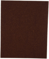 Лист шлифовальный универсальный на бумажной основе, водостойкий (Р80, 230x280 мм, 5 шт.) Зубр 35520-080