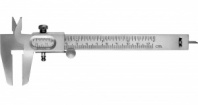 Стальной штангенциркуль СИБИН 125 мм, 3443