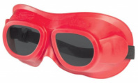 Защитные очки РОСОМЗ ЗН18 DRIVER RIKO 2,5 21821 закрытые, с непрямой вентиляцией