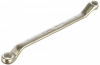 Гаечный кольцевой коленчатый ключ 6х7мм Энкор 26101