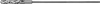 Сверло опалубочное монтажное Профессионал (14х400х85 мм) Зубр 29390-400-14_z02