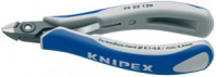 Прецизионные бокорезы для электроники Knipex KN-7922120