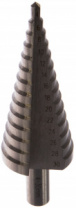 Сверло ступенчатое, 4-30 мм REXANT 12-6602