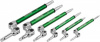 Набор имбусовых ключей Kraftool INDUSTRIE, Cr-Mo сталь, S2, шарнирная конструкция, TORX, 6шт, в чехле 27453-H6