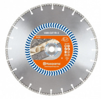 Алмазный диск 400х20х25,4 мм Husqvarna Construction VARI-CUT FR-3 5748541-01