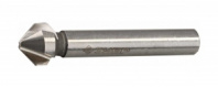 Зенкер конусный (8.3х50 мм; М4) по металлу для дрелей Зубр 29730-4