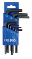 Набор шестигранников IRIMO 9 шт 46-9-H