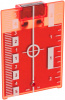 Мишень красная со встроенным магнитом ADA А00210