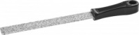 Плоский напильник с покрытием из карбида вольфрама 200мм Kraftool 16080-20_z01