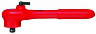 Трещоточный ключ с наружным квадратом 1/2" 1000 V KNIPEX KN-9841