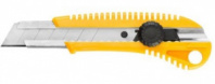 Универсальный, усиленный нож HARDY серия 27, 25мм 0510-272500