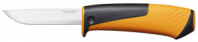 Универсальный нож с точилкой Fiskars 1023618
