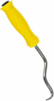 Крюк для вязки проволоки  STAYER MASTER пластиковая рукоятка, 215 мм 23802